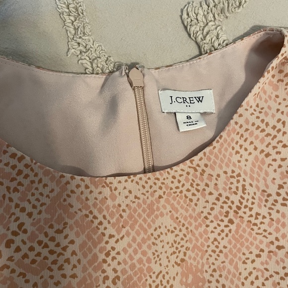 EUC J Crew Midi Dress - Picture 5 of 7